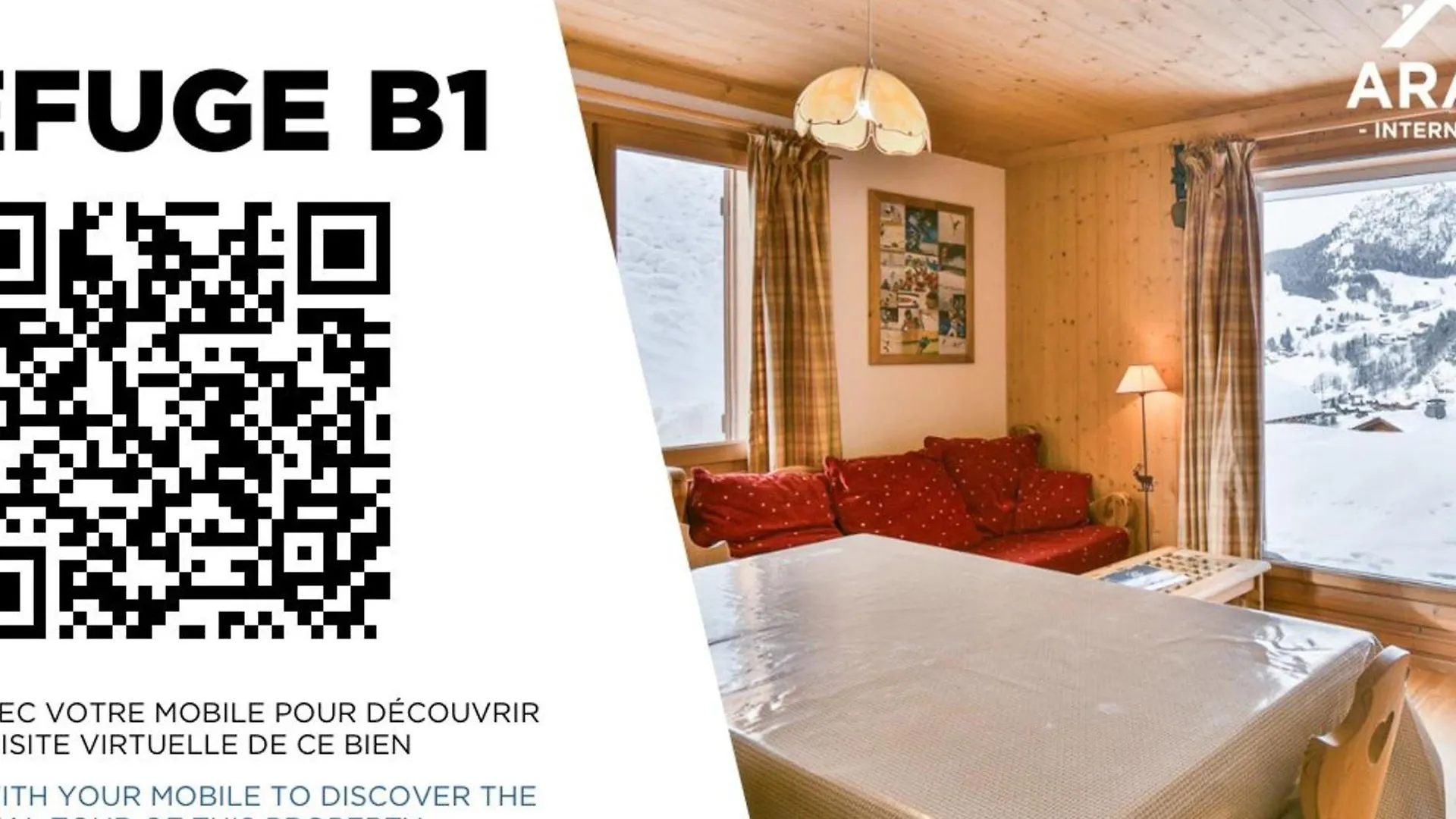 Bel Appartement 2 Chambres, Terrasse Ensoleillee, Proche Des Pistes Au Chinaillon - Fr-1-391-132 Le Grand-Bornand 0*,  Frankrike